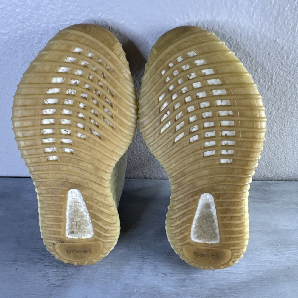 Yeezy Boost 350 V2 Butter Mens Size 8 Athletic Shoes Sneakers F36980 - Picture 11 of 11